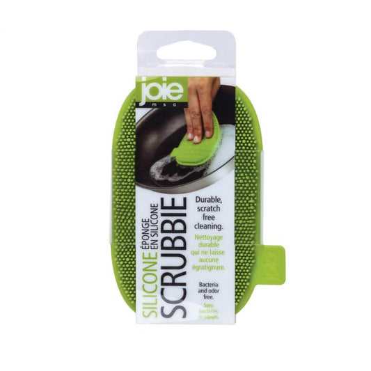 Silicone Scrubbie