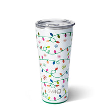 Load image into Gallery viewer, Festive 32oz Swig Tumbler
