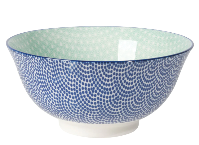 Now Designs 6" Stamped Pattern Bowls