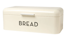 Load image into Gallery viewer, Ivory Bread Bin
