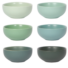 Load image into Gallery viewer, Pinch Bowl Set of 6
