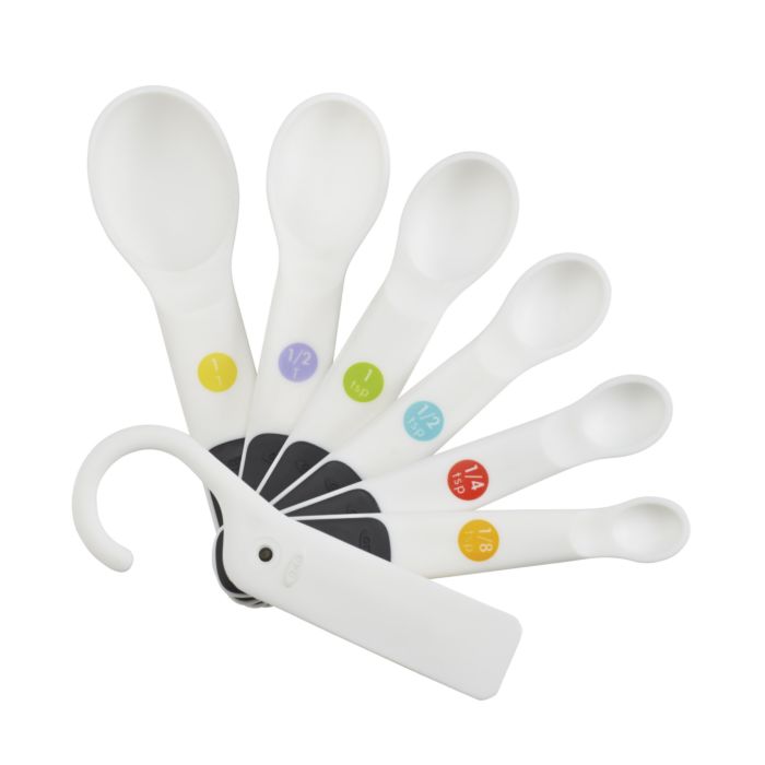 OXO Measuring Spoons Set 7-Piece