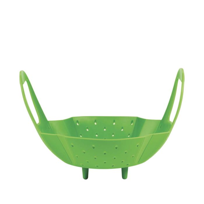 OXO Silicone Steamer Basket