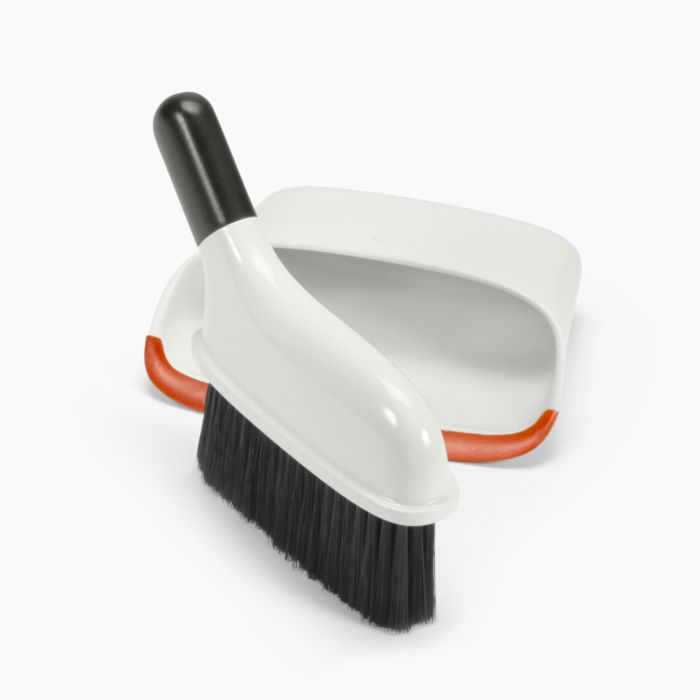 OXO Compact Dustpan & Brush Set – Modern Quests