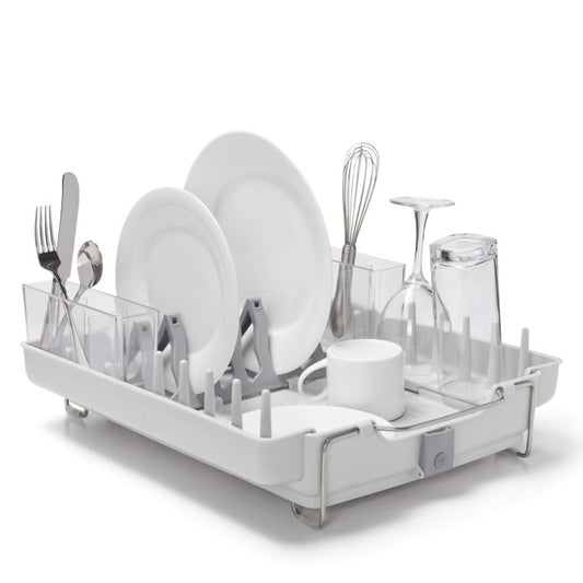 OXO Foldaway Dish Rack