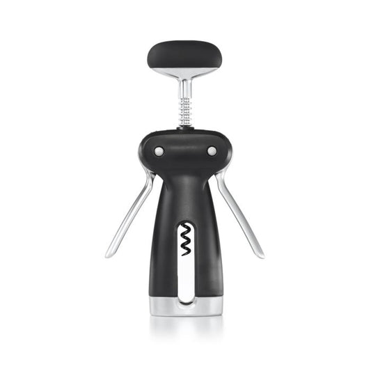 OXO SteeL Winged Corkscrew with Foil Cutter