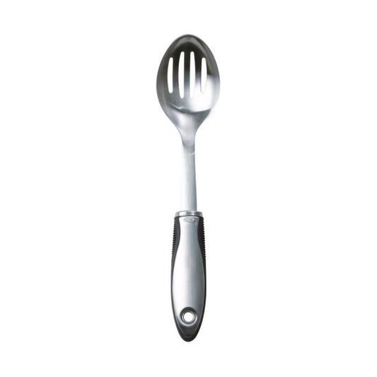 OXO Steel Slotted Serving Spoon