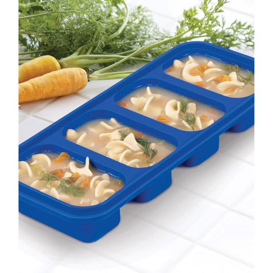 Prep-N-Freeze Portion Tray, 6oz