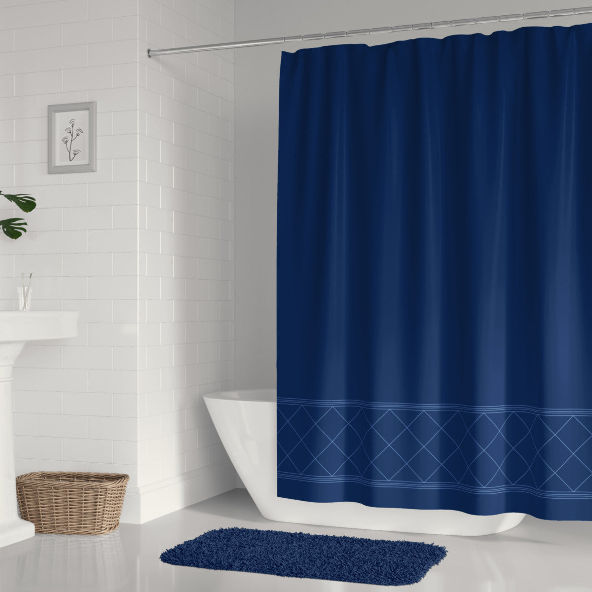 Radiance Shower Curtain