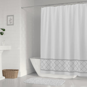 Radiance Shower Curtain