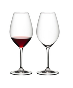 Riedel Wine Friendly Glassware