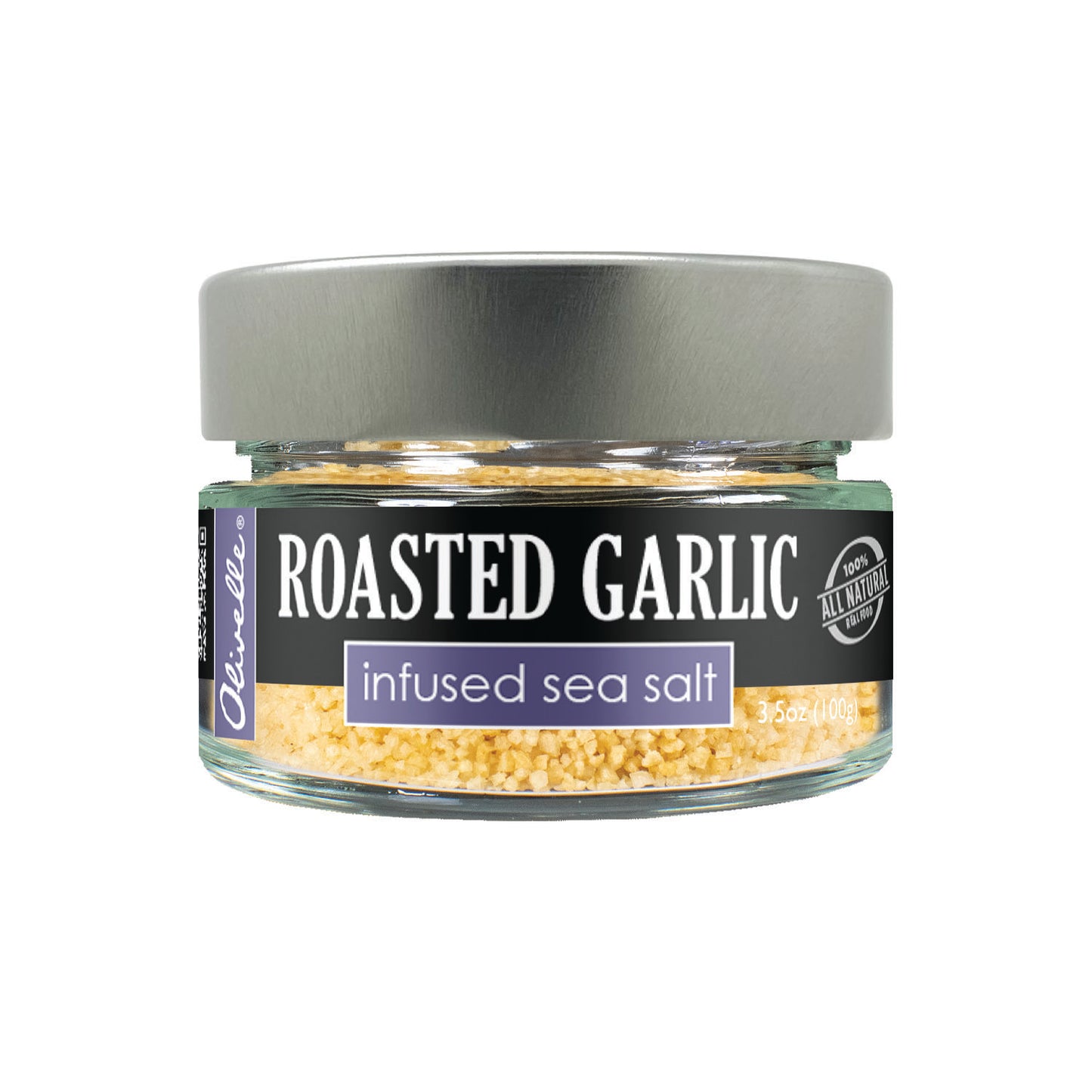 Olivelle Infused & Smoked Sea Salts