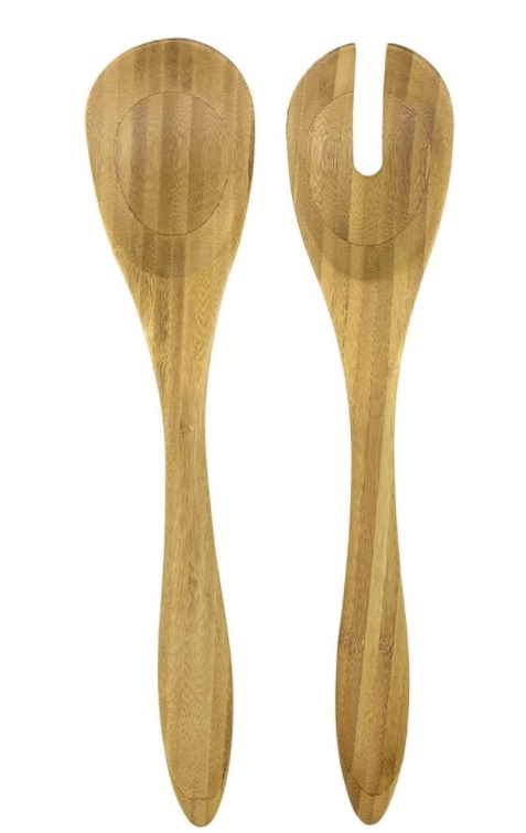 Totally Bamboo Salad Server Set