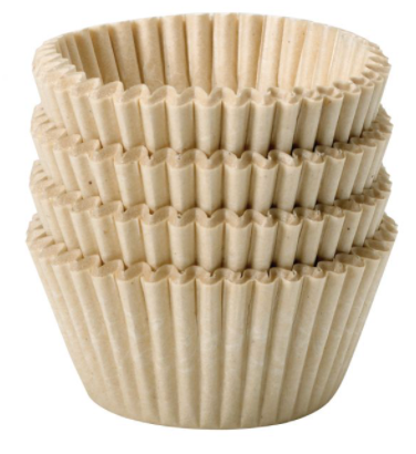 Beyond Gourmet Unbleached Mini Baking Cup