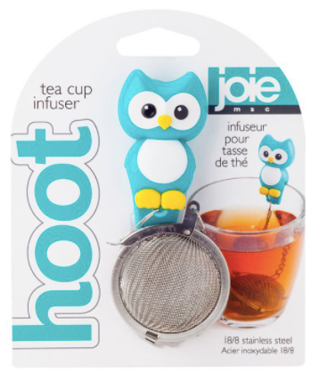 Joie Hoot Tea Cup Infuser