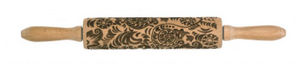 Mrs. Andersons Baking Paisley Design Rolling Pin