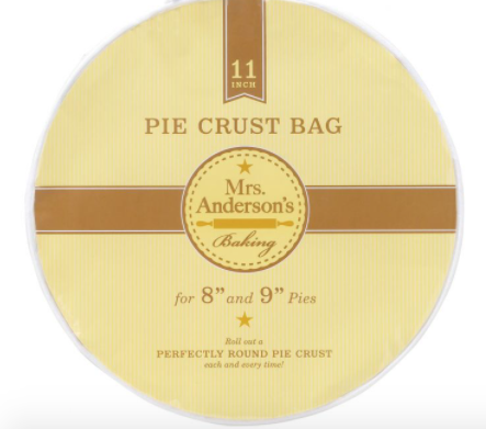 Mrs. Andersons Baking Pie Crust Maker Bag