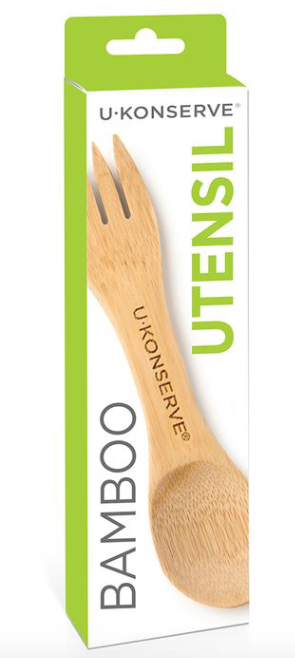 Bamboo Utensil