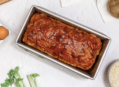 Meat Loaf Pan With Insert