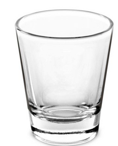 True Brands Shotski shot glass