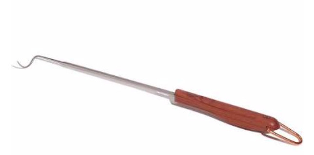 Outset Rosewood Handle Meat Hook