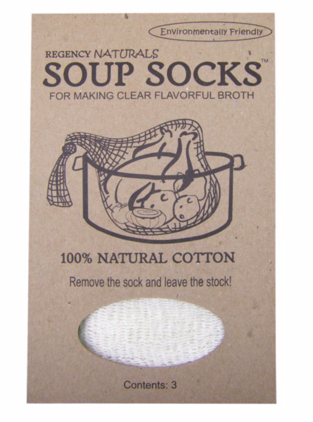 Soup Socks