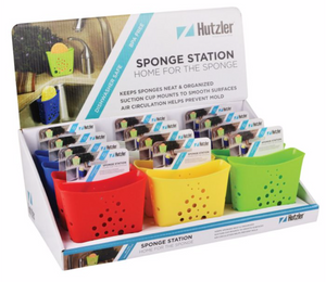 Sponge Station