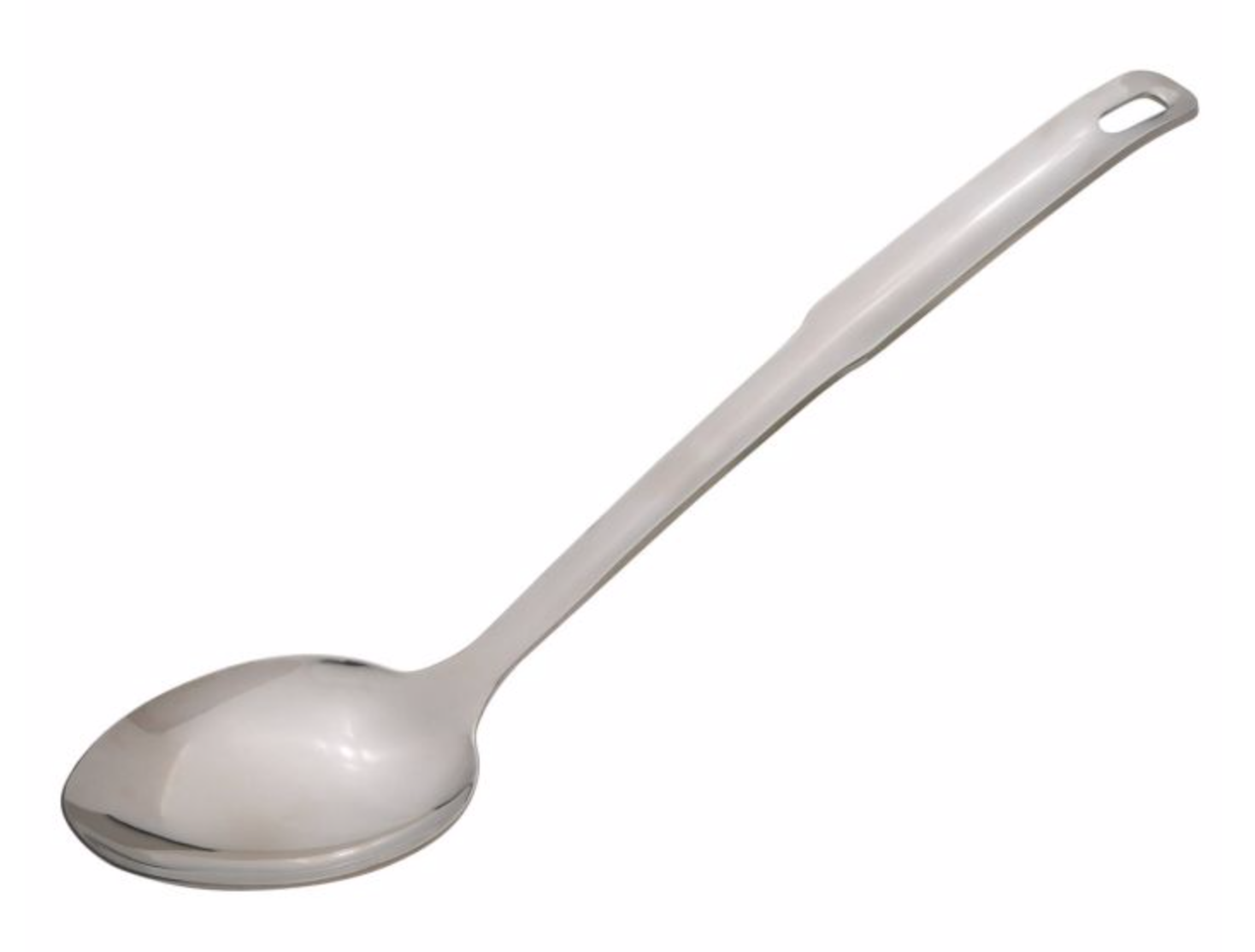 Oxo Steel Slotted Serving Spoon