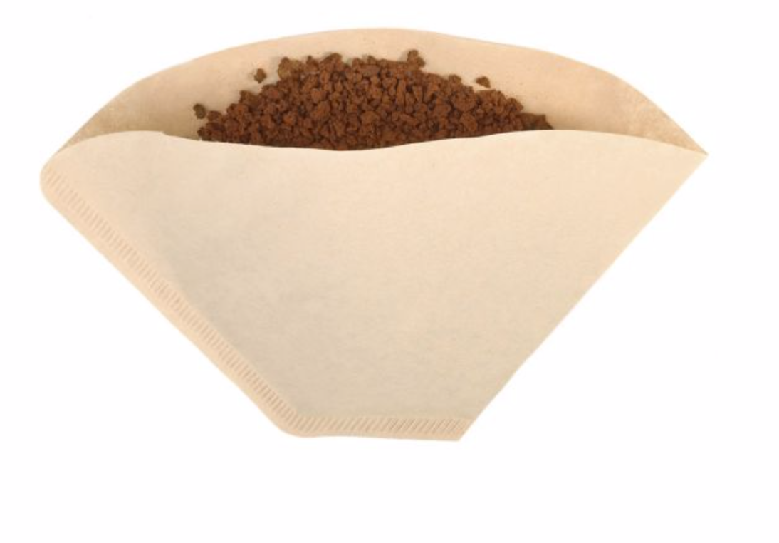 Beyond Gourmet Unbleached Coffee Filter Cone #2