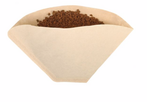 Beyond Gourmet Unbleached Coffee Filter Cone #2