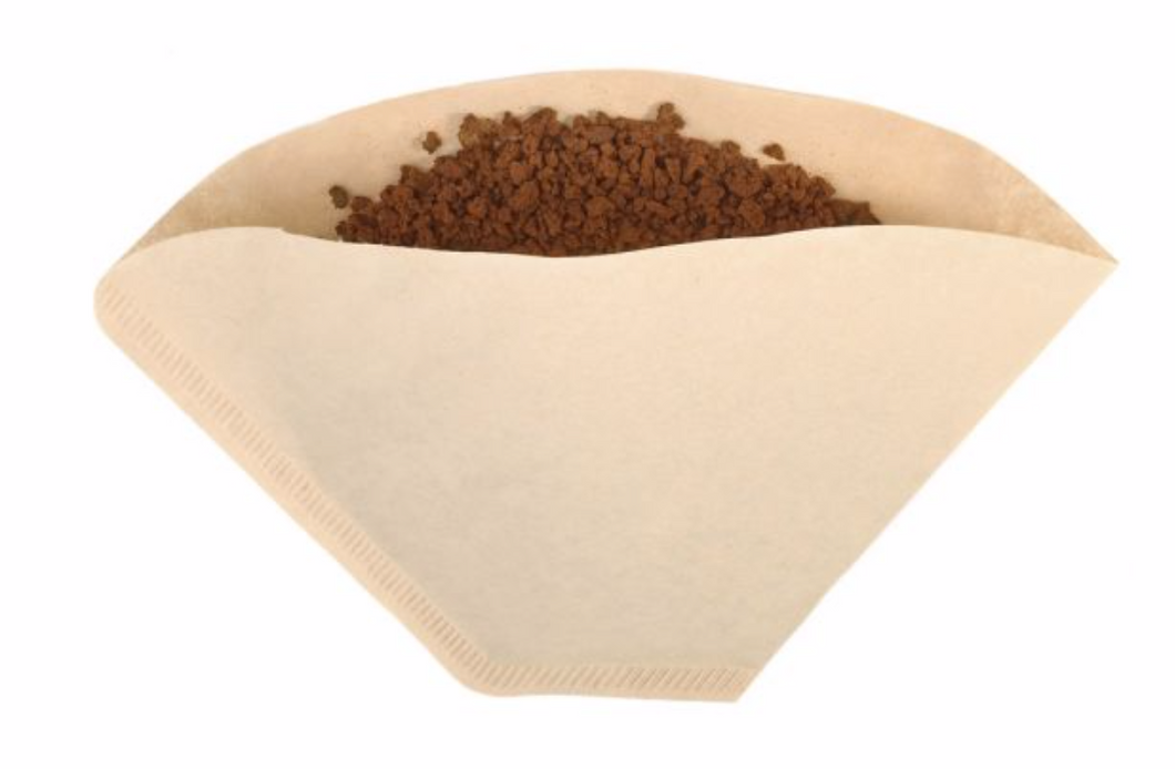 Beyond Gourmet Unbleached Coffee Filter Cone #4
