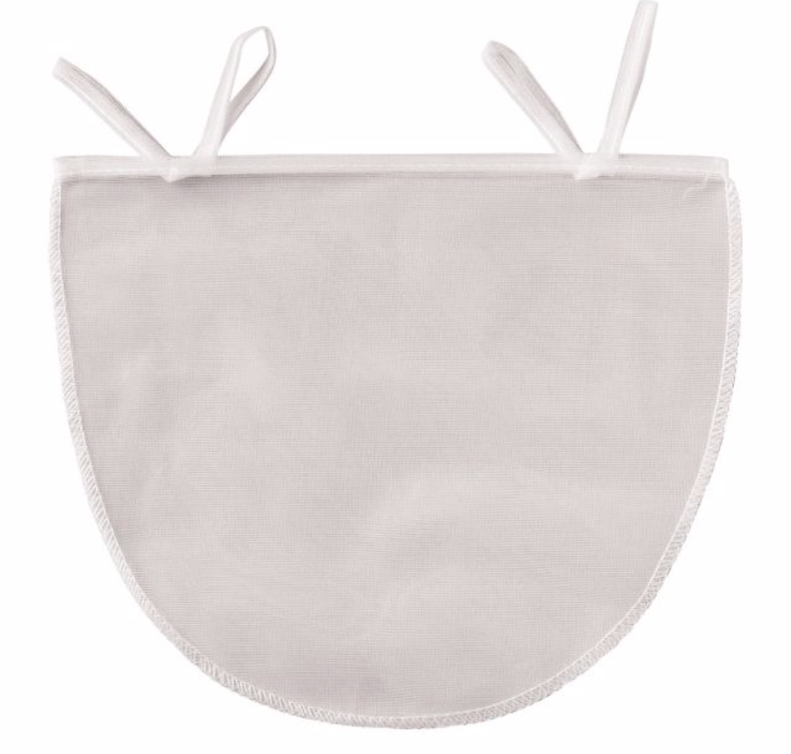 Unbleached Nut Milk Bag