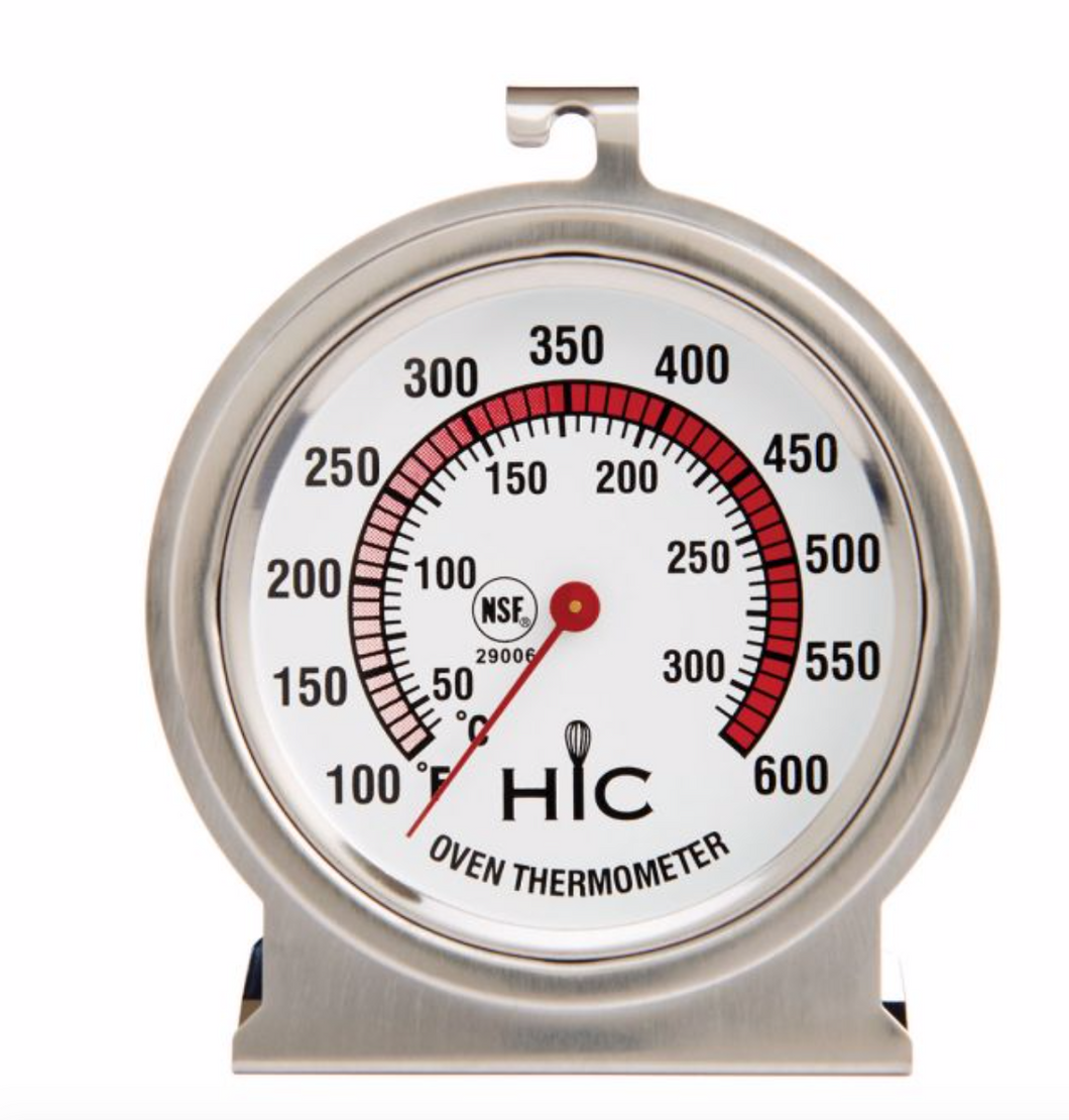 Large Face Oven Thermometer