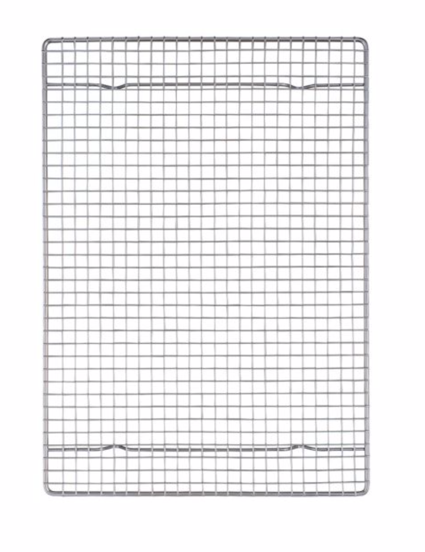 Footed Cooling Rack- Half Sheet