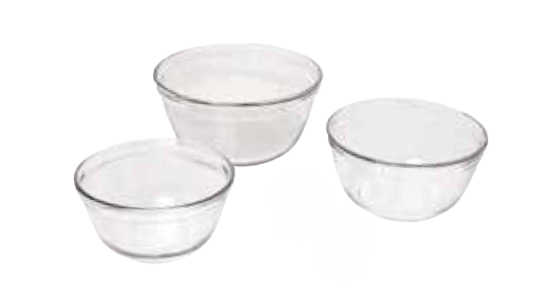 Mixing Bowl Set of 3