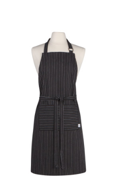 Stripe Chef Apron