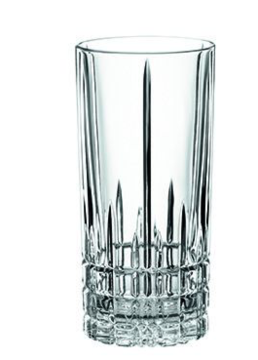 TrueBrands Spiegelau 12.3 oz Perfect Longdrink glass