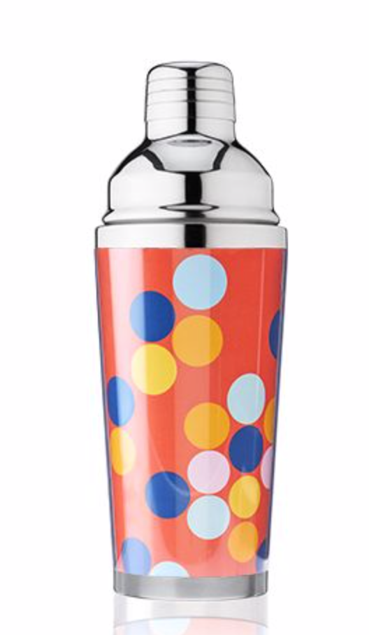 TrueBrands 16 oz Cocktail Shakers