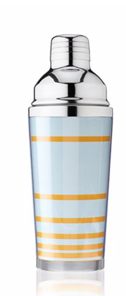 TrueBrands 16 oz Cocktail Shakers