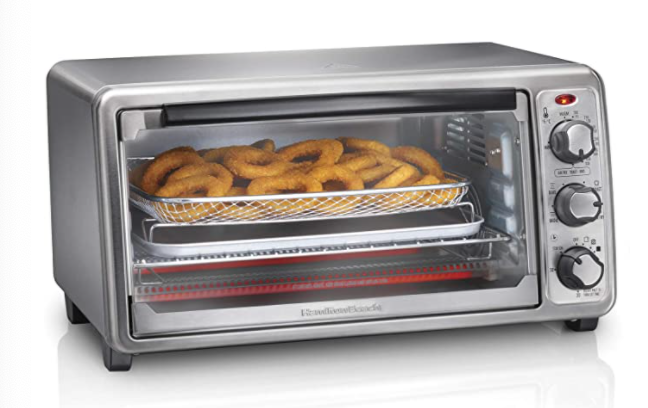 Hamilton Beach 6-Slice Air Fryer / Toaster Oven