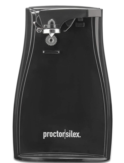 Proctor Silex can Opener With Knife Sharpener – Kitchen a la Mode