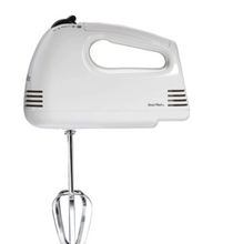 Load image into Gallery viewer, Proctor Silex 5-Speed Hand Mixer
