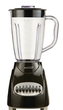 Load image into Gallery viewer, Brentwood JB-220W 12-Speed Blender with Plastic Jar
