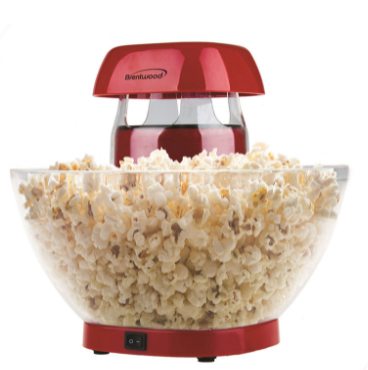 Jumbo 24-Cup Hot Air Popcorn Maker