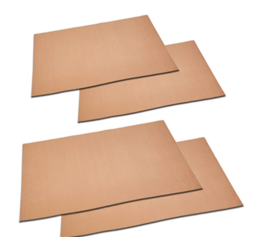 Copper Chef Grill and Bake Mats (2 Pack)