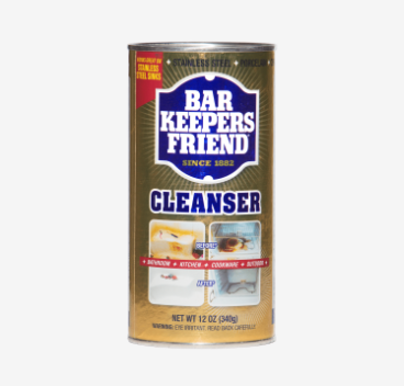 Bar Keepers Friend Powder Cleanser