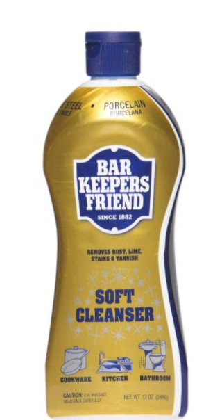 Bar Keepers Friend Liquid Cleanser