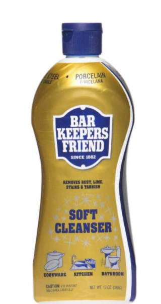 What is Bar Keepers Friend?