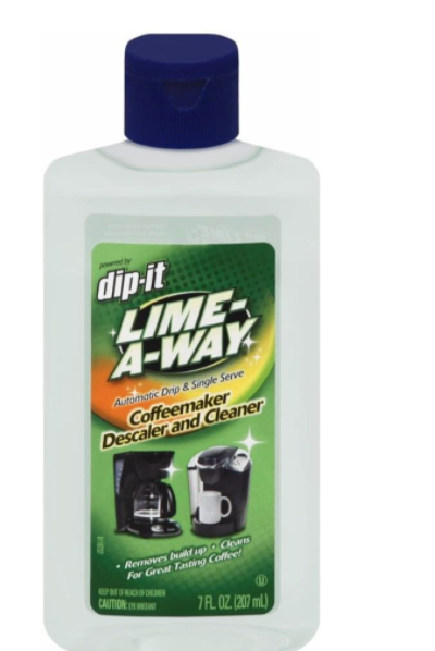 Lime-A-Way Dip-It Coffeemaker Cleaner