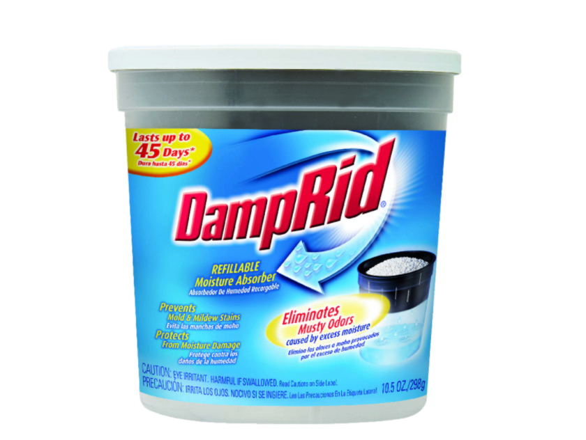 DampRid 10.5 oz No Scent Moisture Absorbent